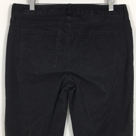 Eddie Bauer Skinny Slightly Curvy Corduroy Pants - Picture 5 of 13